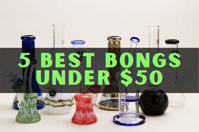 The 5 Best Bongs Under $50